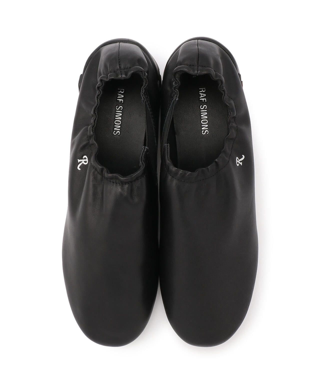 ラフシモンズ Raf Simons solaris 36 黒(レディース) 靴 スニーカー