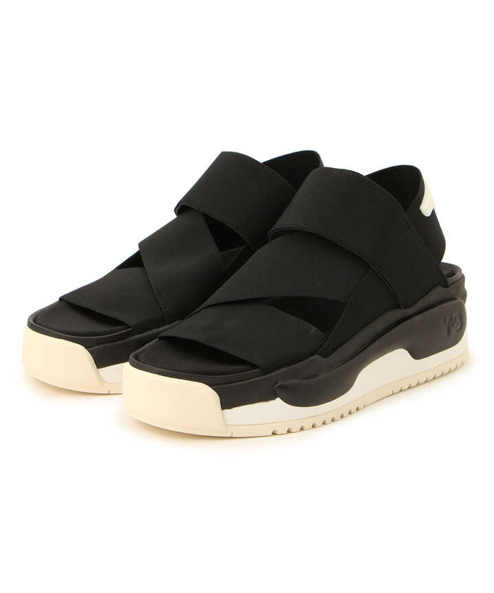 Y-3（ワイスリー）HOKORI SANDAL ホコリ サンダル-