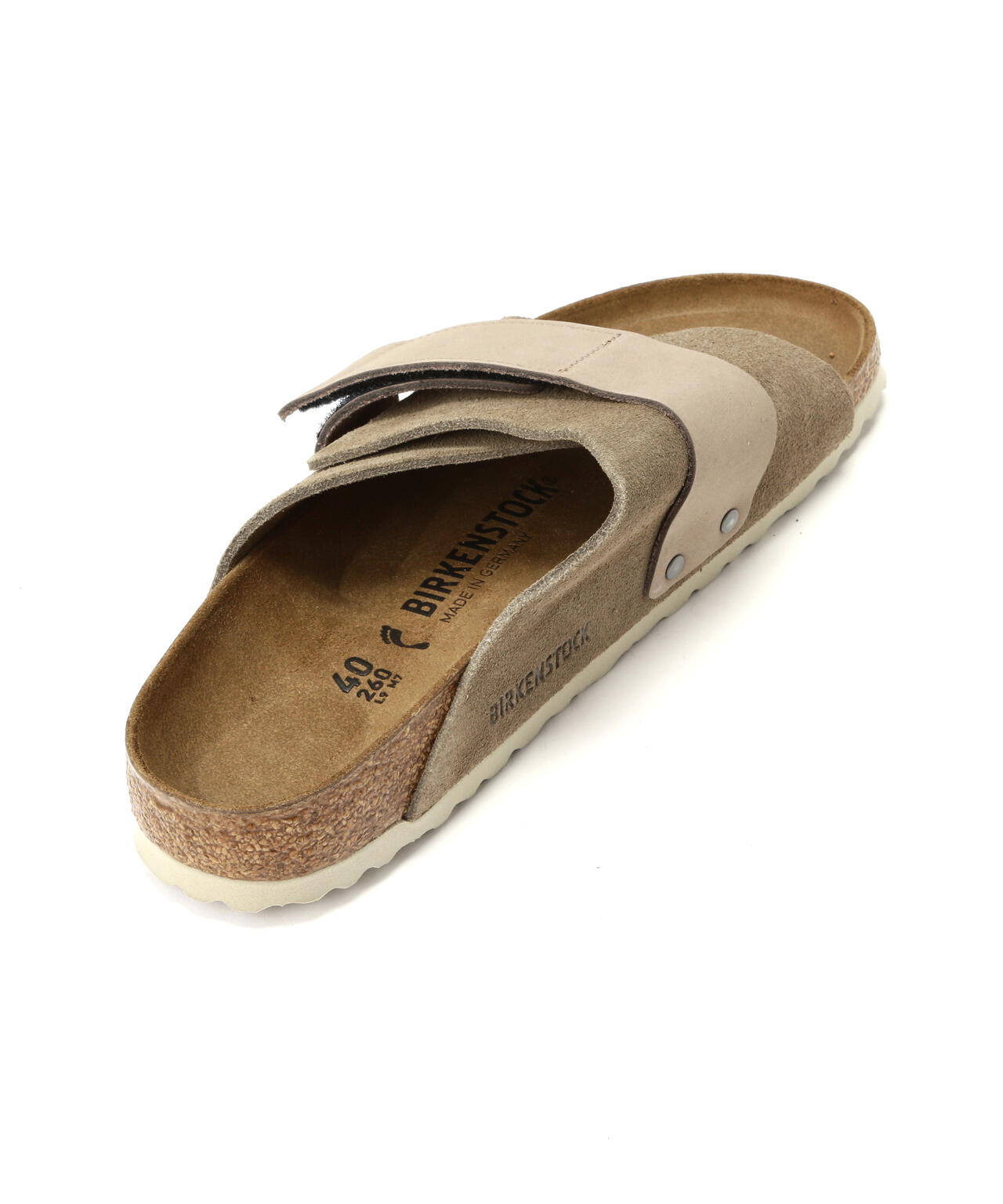 BIRKENSTOCK/ビルケンシュトック/KYOTO/キョウト | LHP 