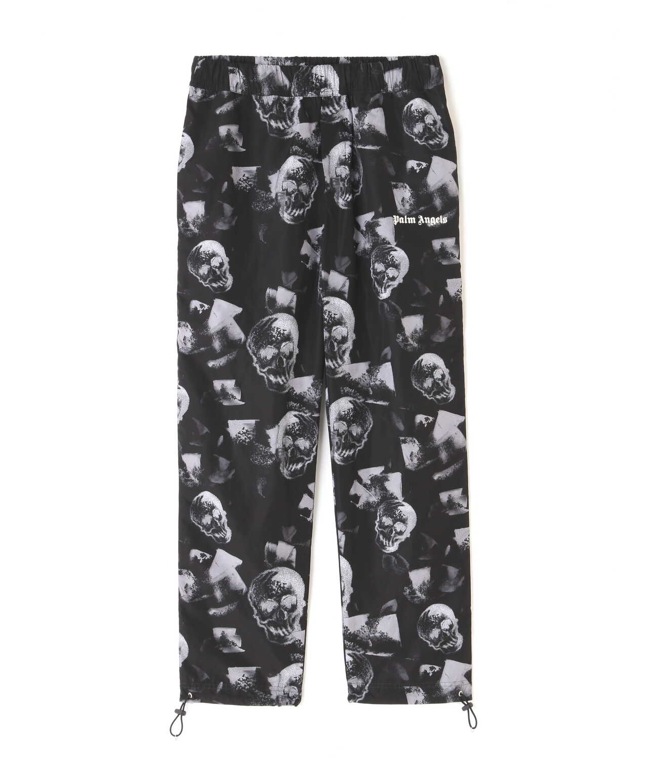 PalmAngels/パームエンジェルス/SKULLS PRINT AFTER SPORT TRACKPANTS ...