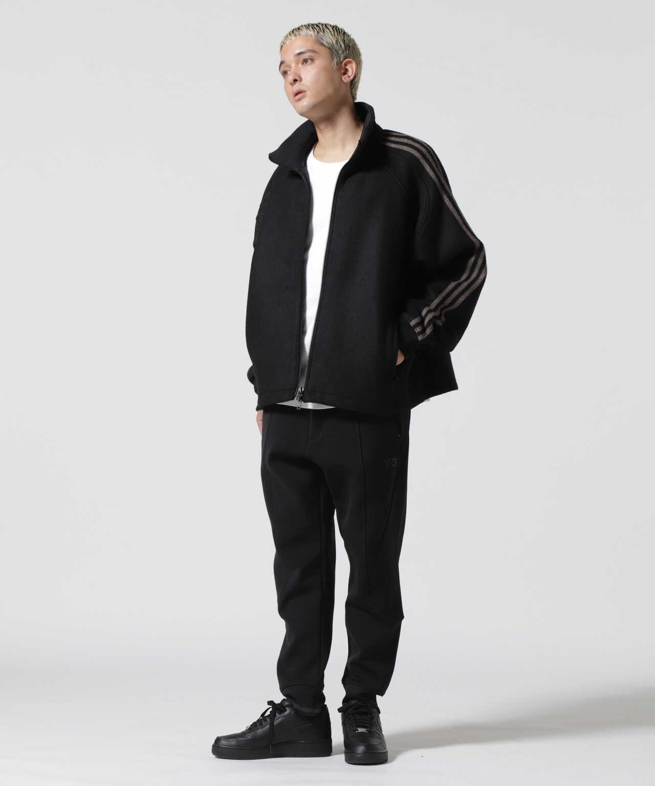 Y-3/ワイスリー/U LOGO PANTS/ロゴパンツ | LHP ( エルエイチピー ...