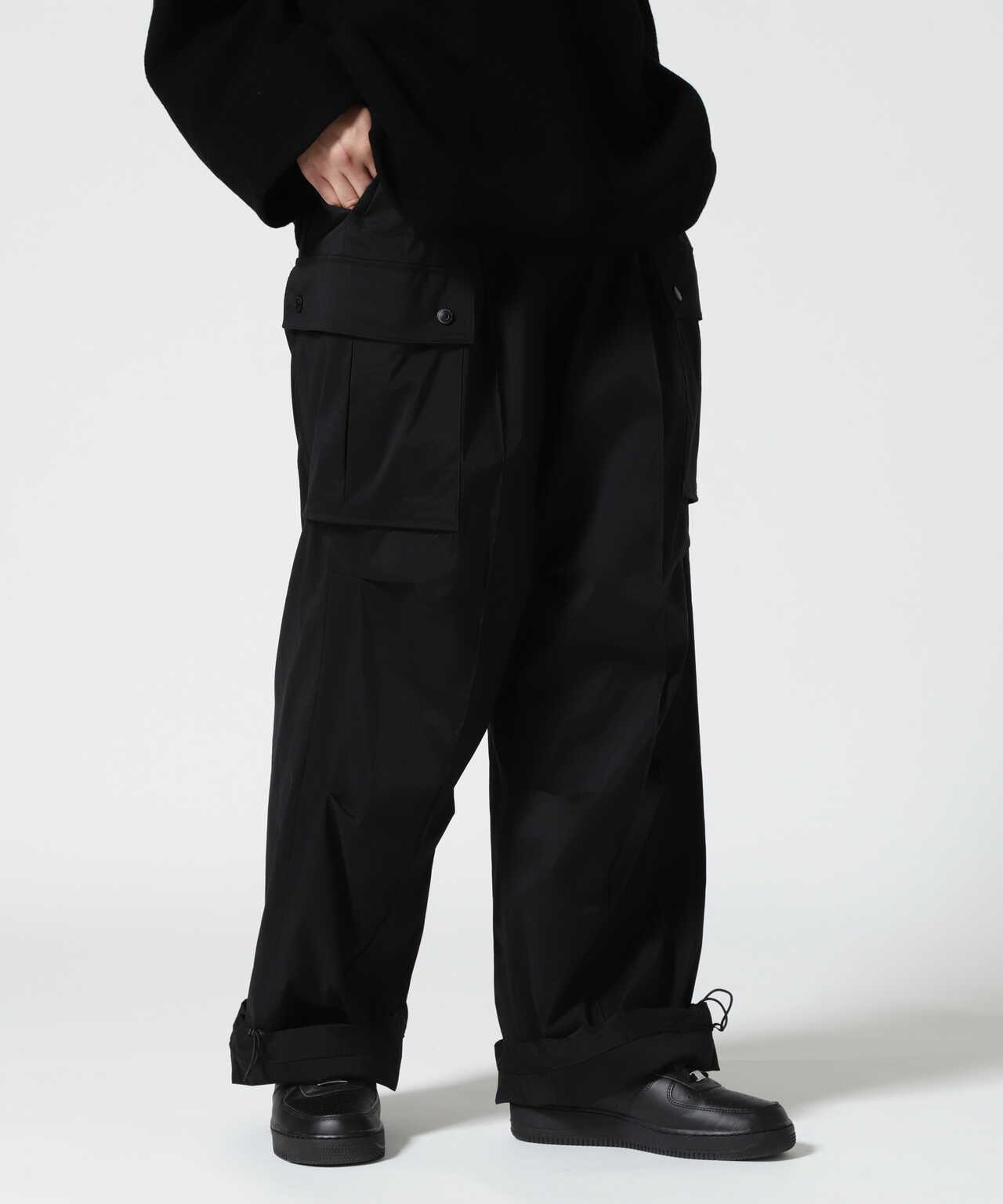 th.products/ティーエイチプロダクツ/NERDRUM CARGO PANT/カーゴパンツ