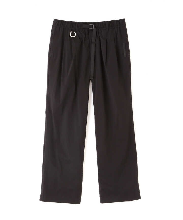 th.productsティーエイチプロダクツ/QUINN TYPE-B WIDE PANTS