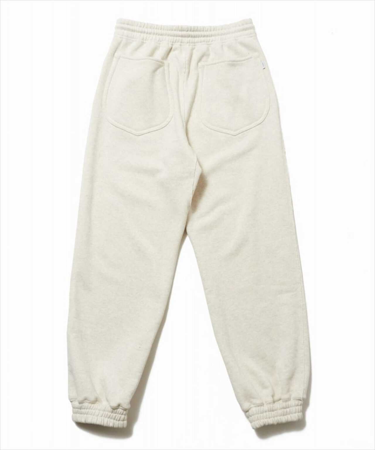 SUGARHILL  スウェットパンツ RAW EDGE SWEAT PANTSわたり37cm