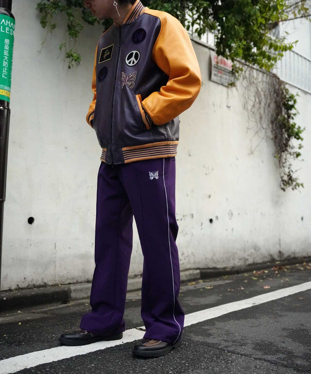 Needles Piping Cowboy Pant サイズL-