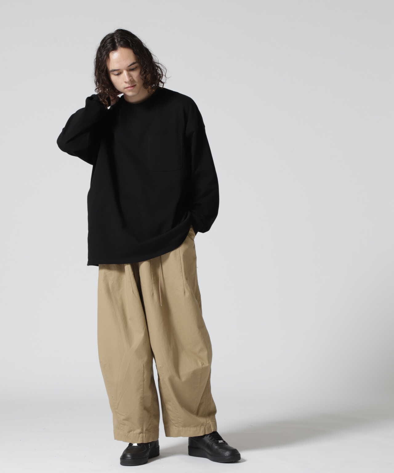 人気の PANT H.D. NEEDLES 24ss その他 - BLACK MILITARY その他 - www