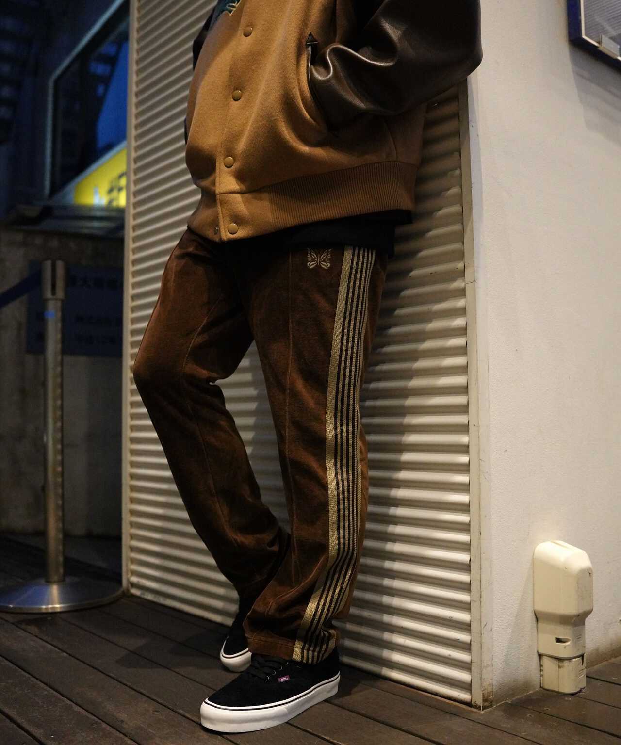 NEEDLES/ニードルス/Narrow Track Pant | LHP ( エルエイチピー ) | US