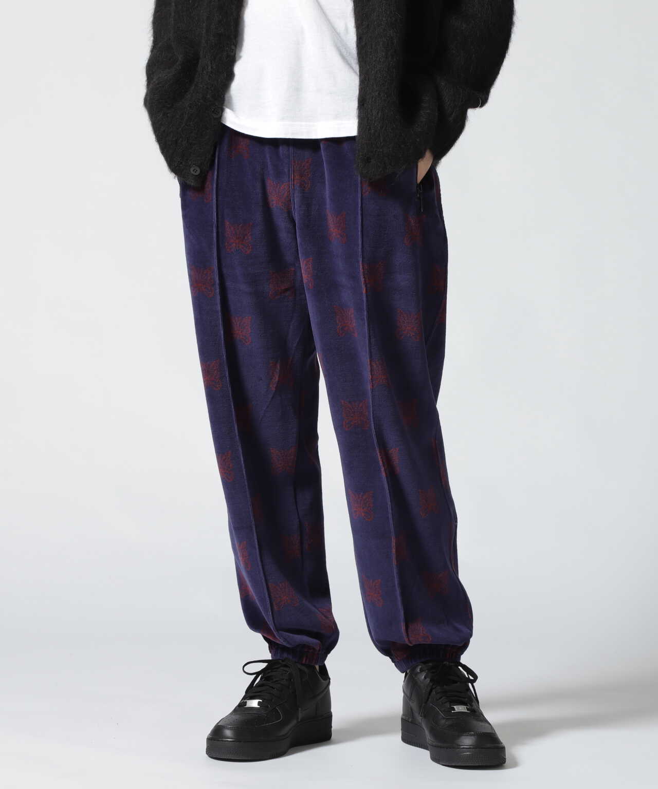 NEEDLES/ニードルス/Zipped Track Pant | LHP ( エルエイチピー ) | US