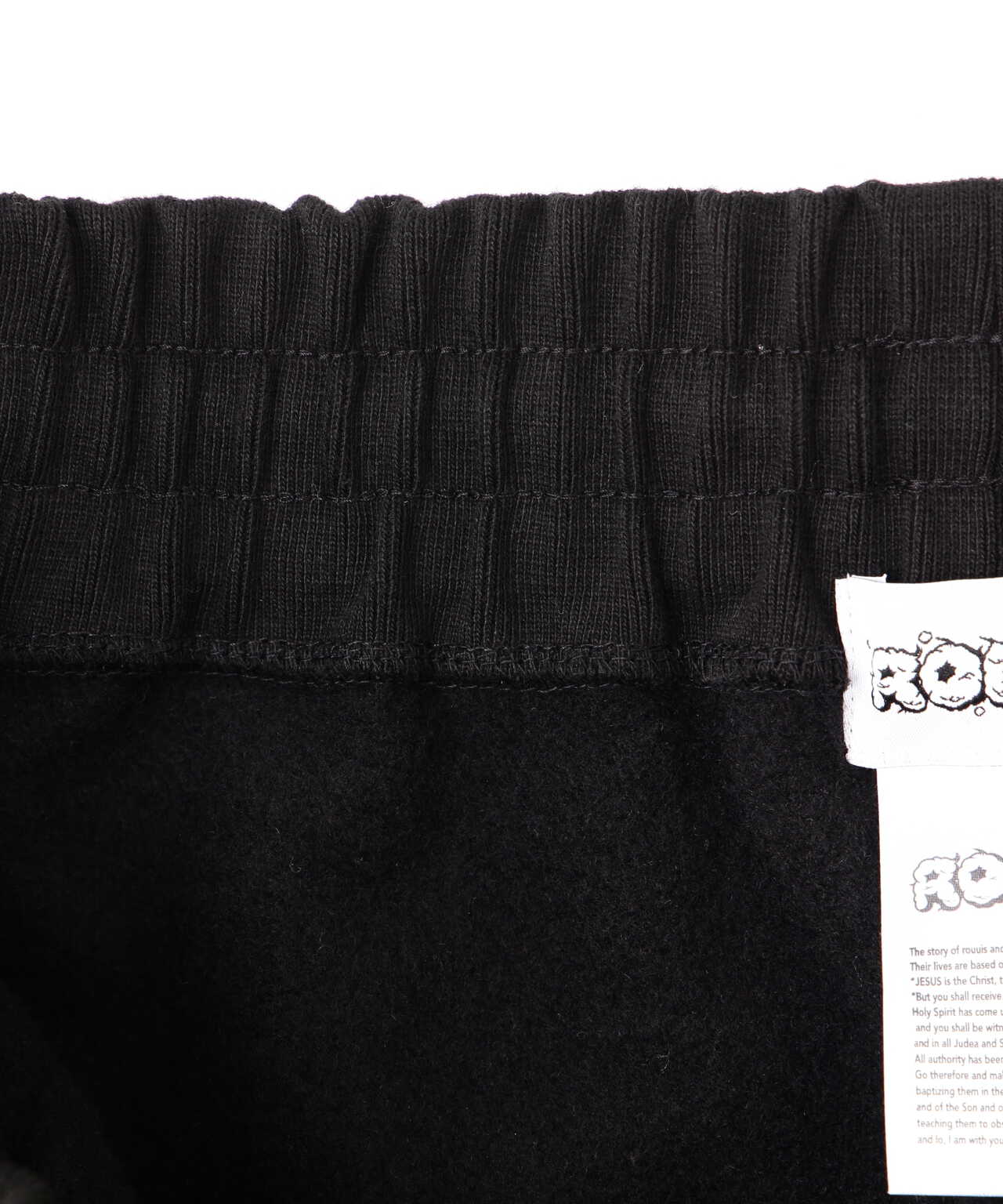 ROUUIS/ルイス/COLLEGE SWEAT PANTS/カレッジスウェットパンツ | LHP