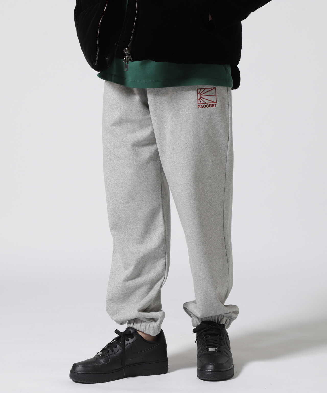 RASSVET(PACCBET)/ラスベート/LOGO JOGGER/ロゴジョガーパンツ | LHP 