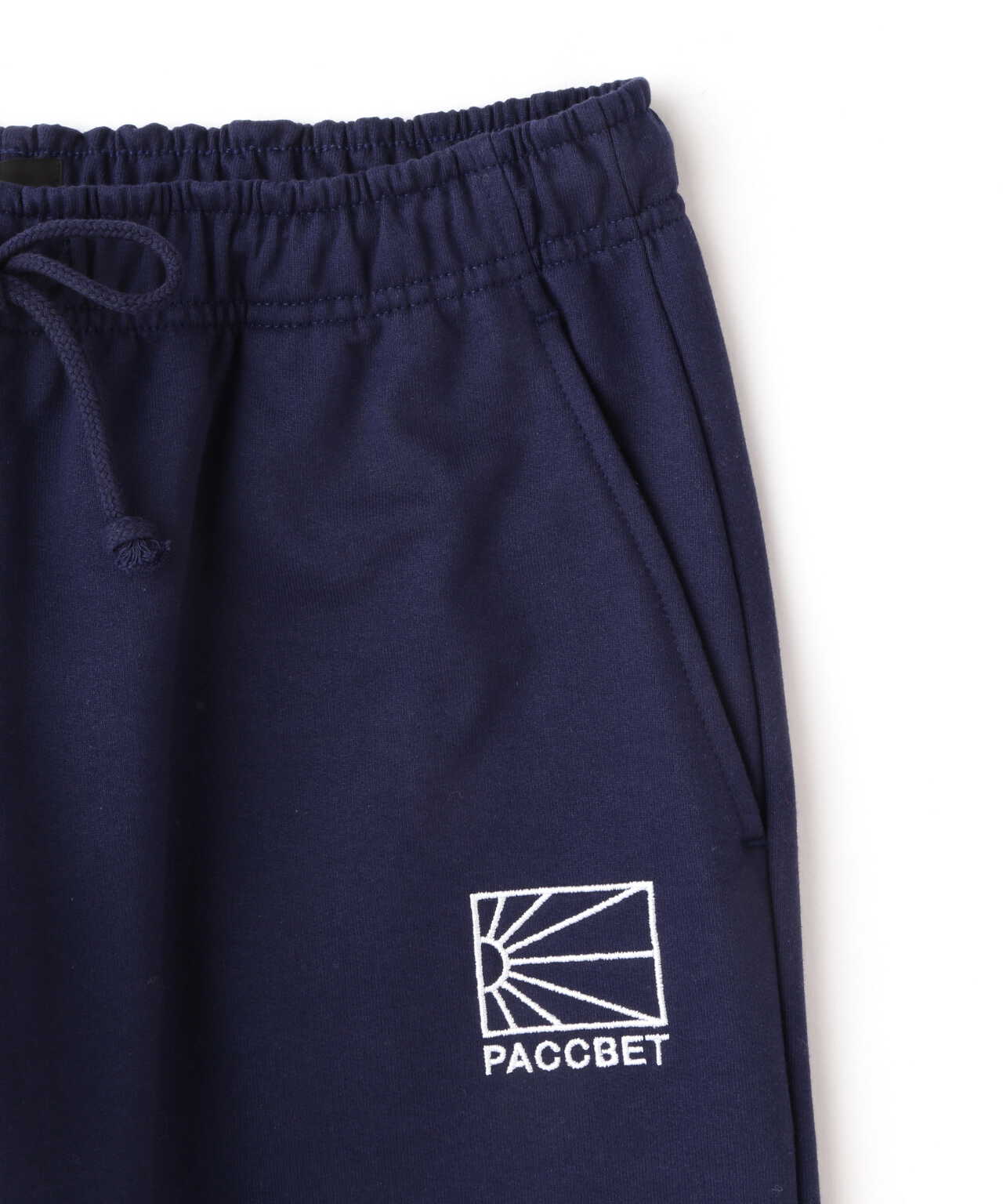 RASSVET(PACCBET)/ラスベート/LOGO JOGGER/ロゴジョガーパンツ | LHP