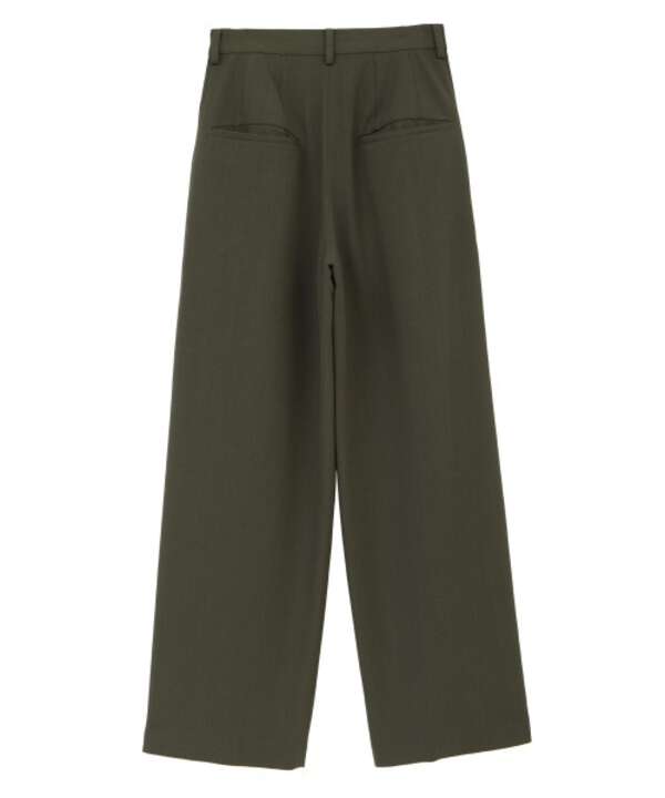 CLANE/クラネ/BASIC TUCK PANTS/ベーシックタックパンツ（7842210795 ...