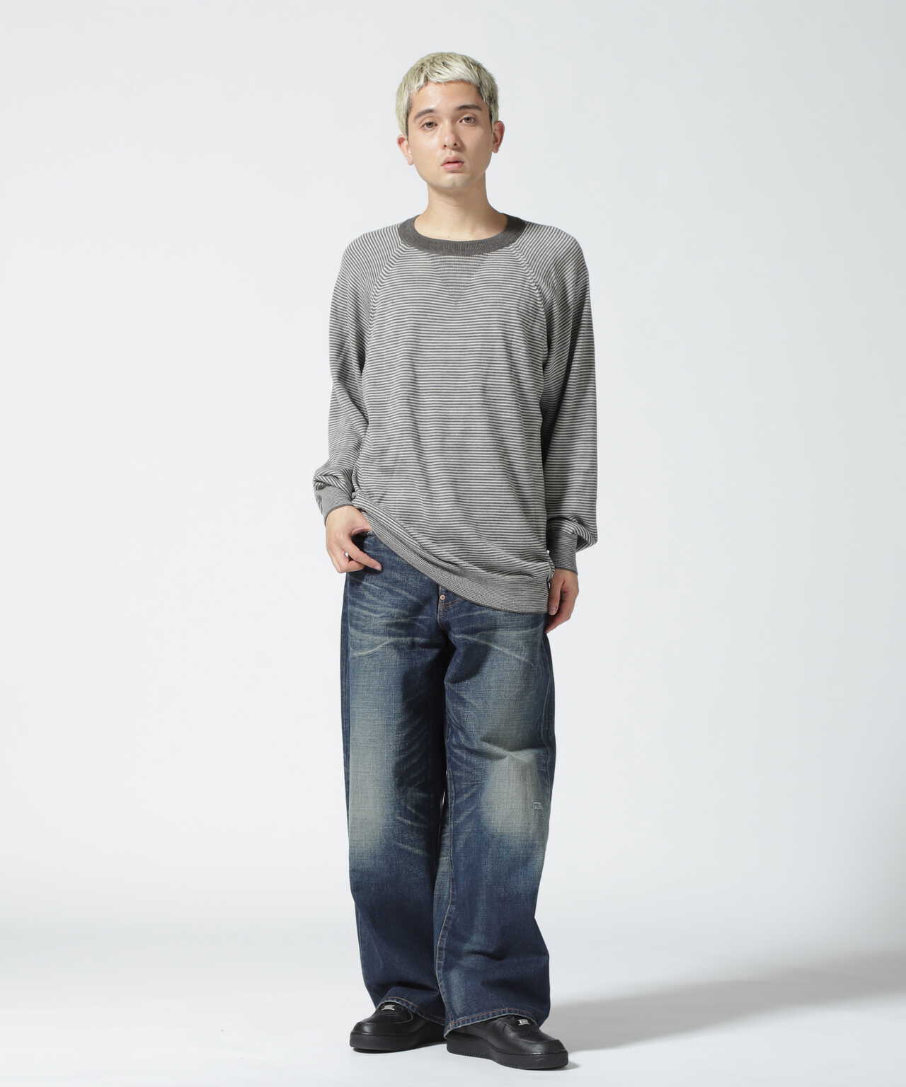 18,400円SUGARHILL musty classic denim pants