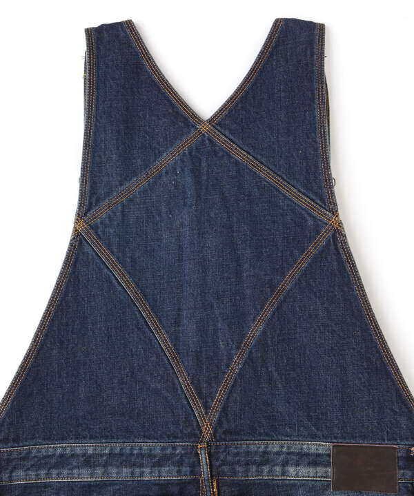 SUGARHILL/シュガーヒル/MULTI FADE DENIM OVERALL/22AWOA01