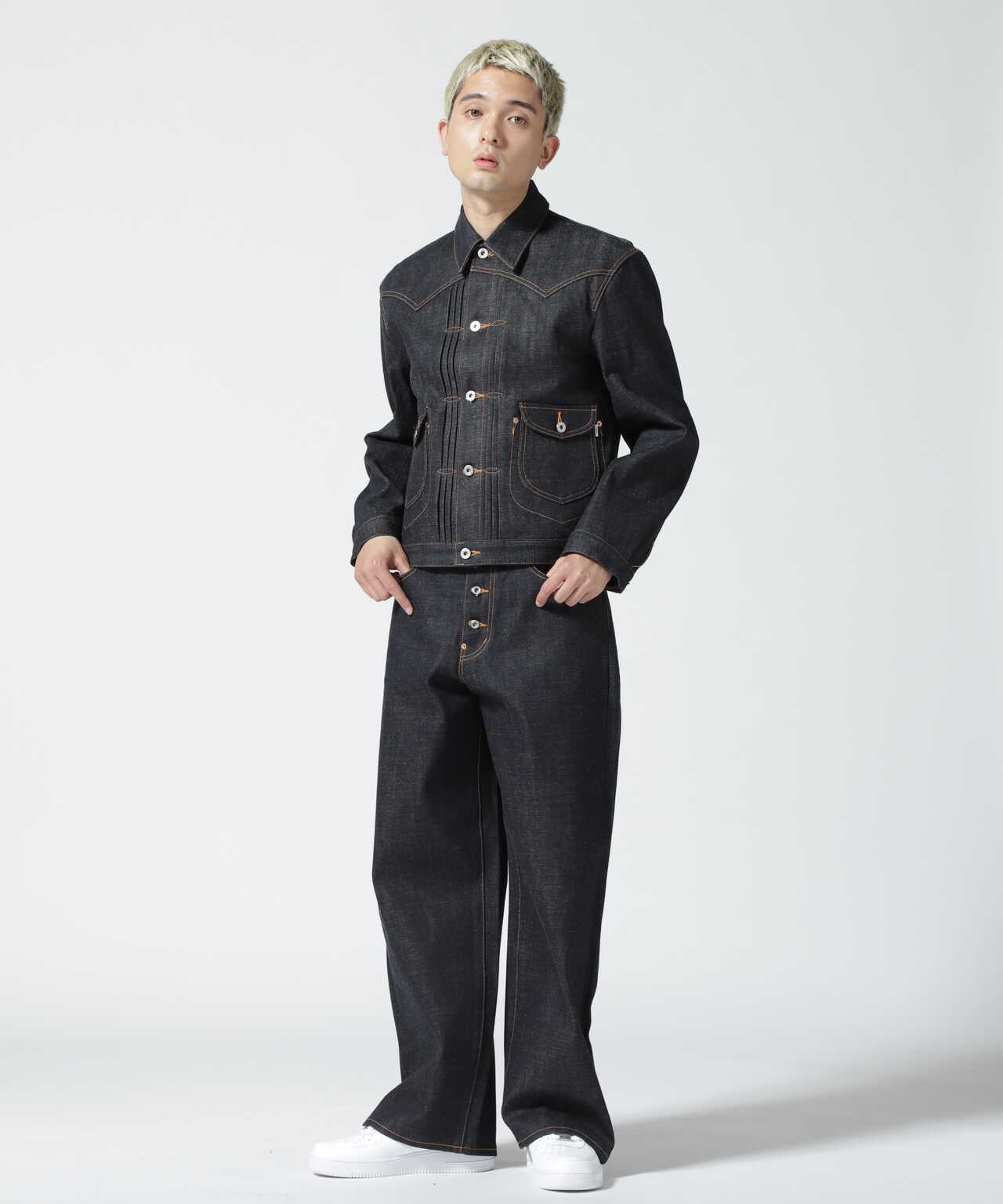 SUGARHILL/シュガーヒル/CLASSIC DENIM PANTS/CLASS02 | LHP ...