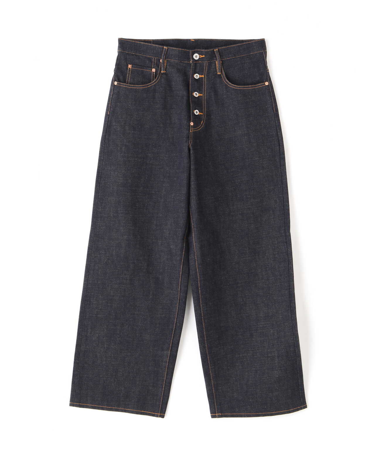 SUGARHILL/シュガーヒル/CLASSIC DENIM PANTS/CLASS02 | LHP