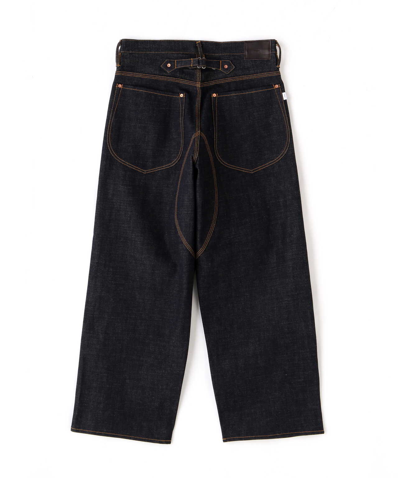 SUGARHILL/シュガーヒル/CLASSIC DOUBLE KNEE DENIM PANTS | LHP ...