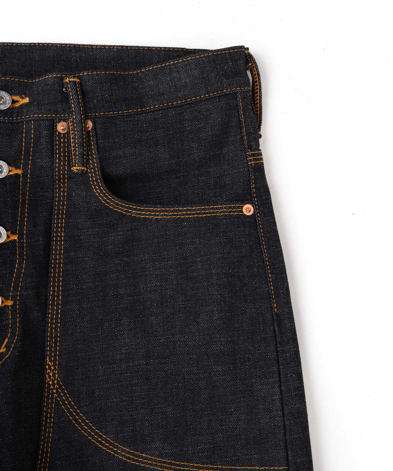 SUGARHILL/シュガーヒル/CLASSIC DOUBLE KNEE DENIM PANTS | LHP ...