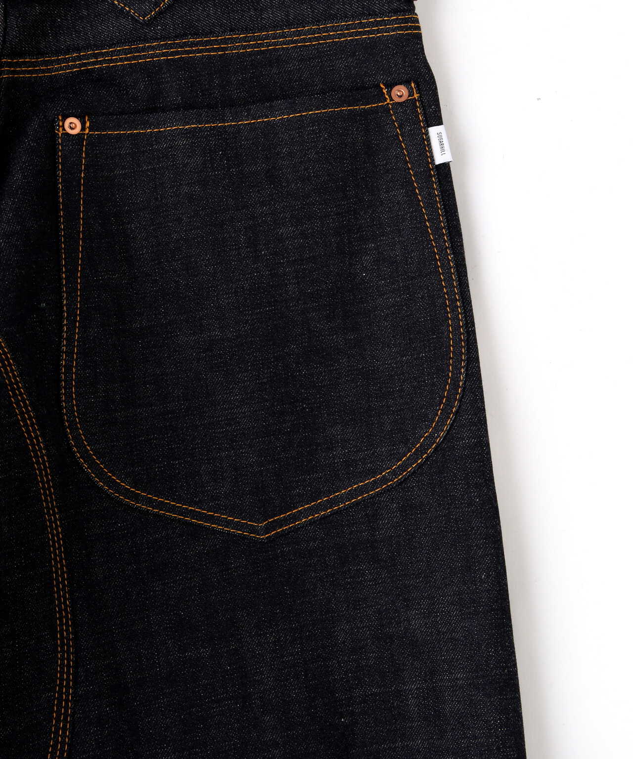 SUGARHILL CLASSIC DOUBLE KNEE DENIMPANTS 正規店または公式サイト