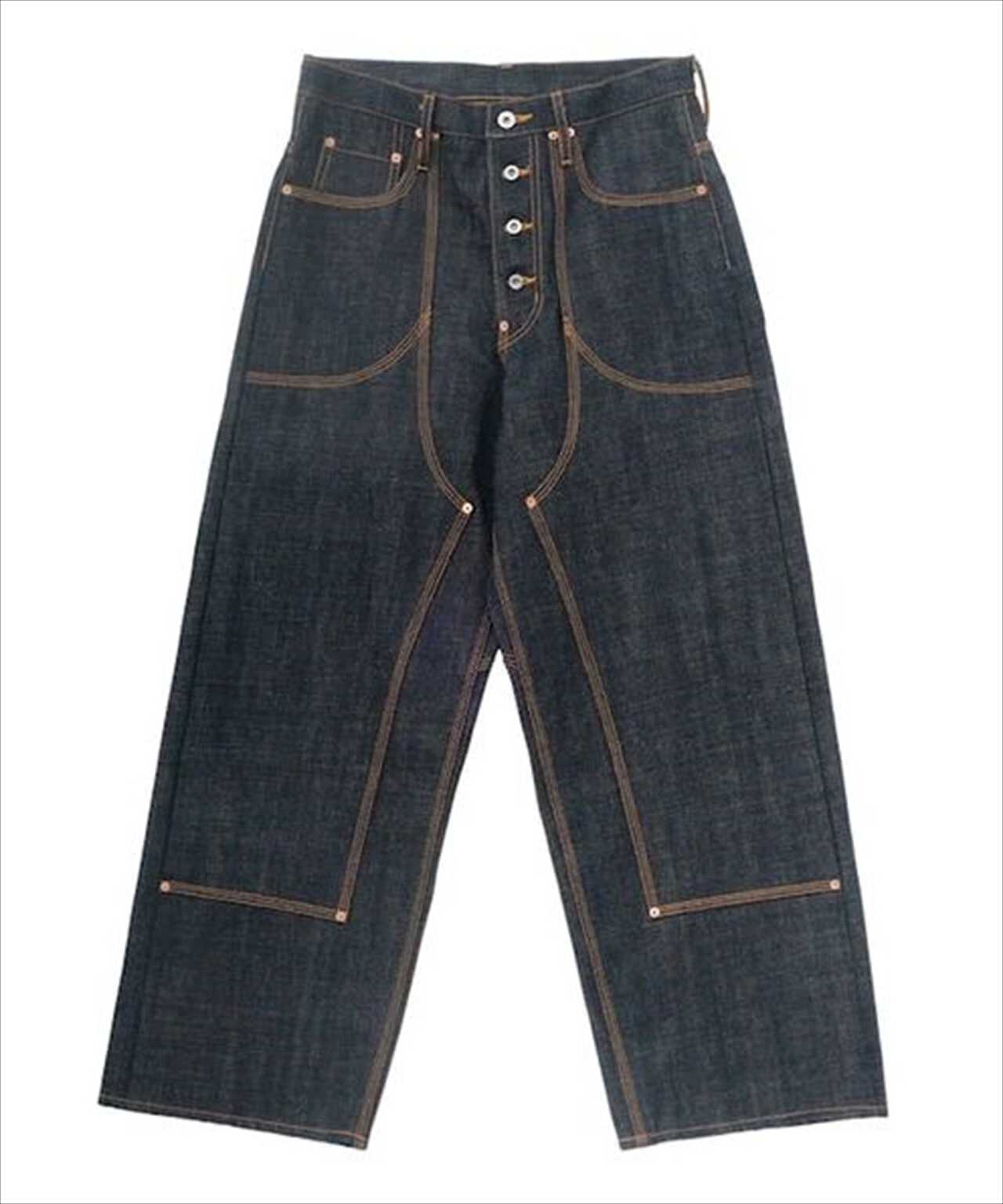 SUGARHILL Classic Double Knee Denim 30-