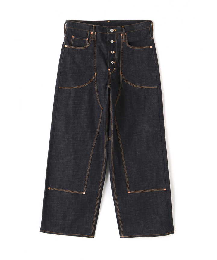 Sugarhill 21AW CLASSIC DOUBLE KNEE DENIM-