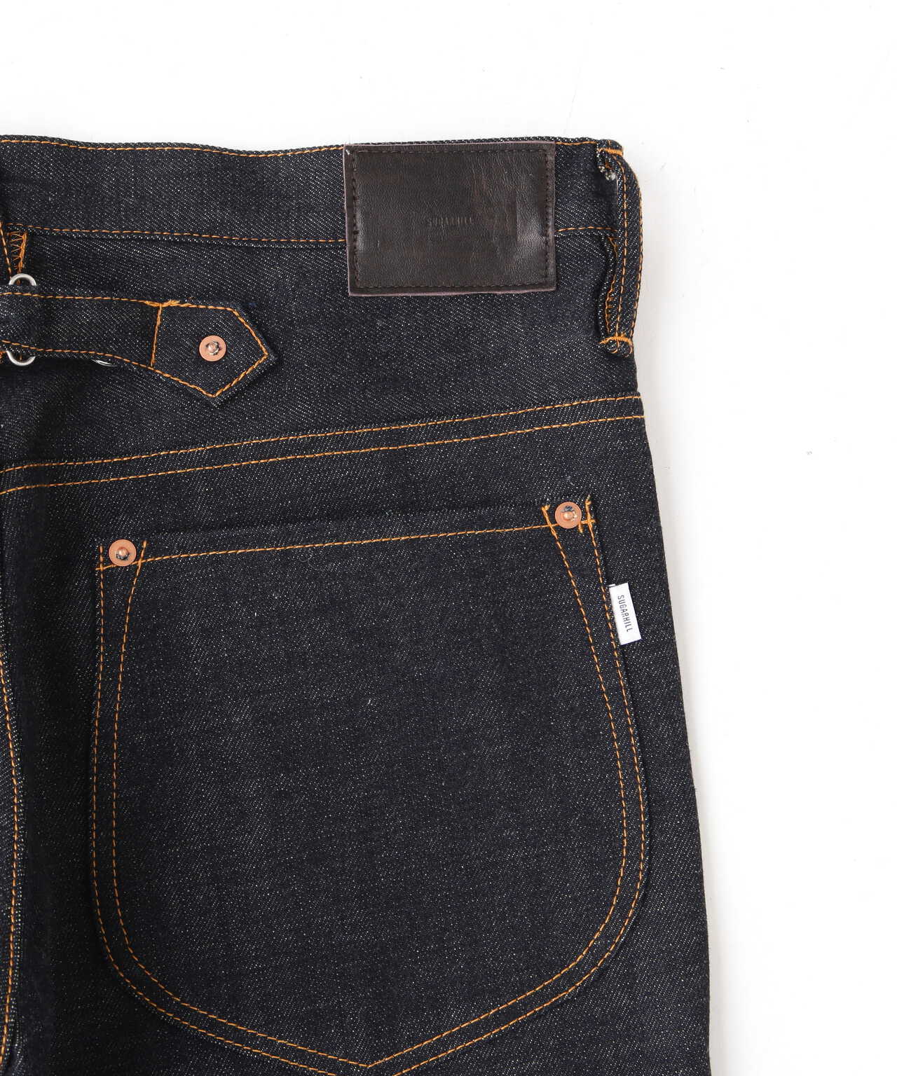 クリスマスローズ sugarhill Classic Denim Bell Bottom | irai.co.id