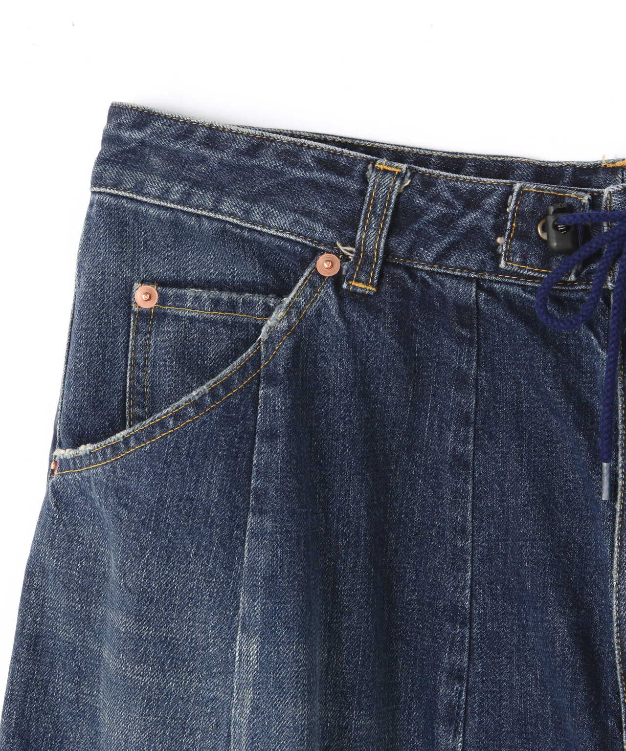 NEEDLES/ニードルス/H.D Pant - Jean / 12oz Denim | LHP