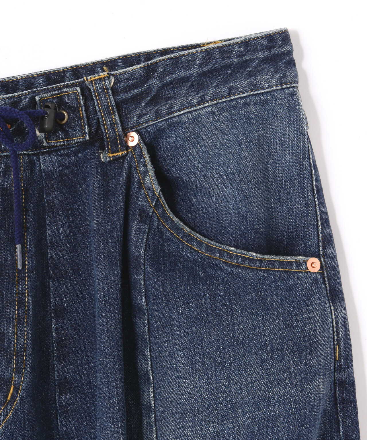 NEEDLES/ニードルス/H.D Pant - Jean / 12oz Denim | LHP