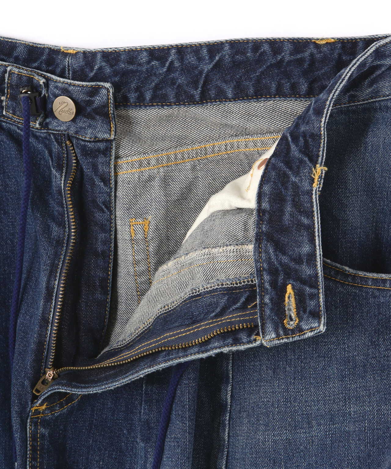 NEEDLES/ニードルス/H.D Pant - Jean / 12oz Denim | LHP