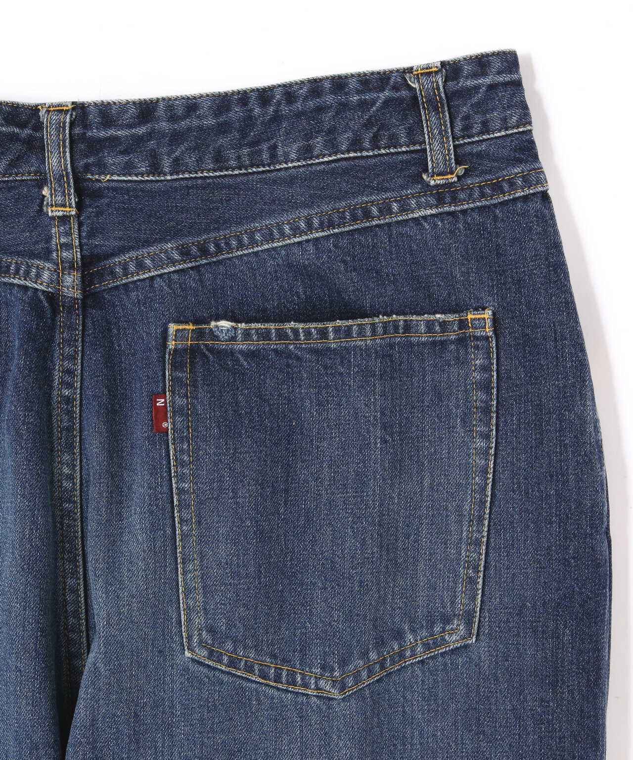 NEEDLES/ニードルス/H.D Pant - Jean / 12oz Denim | LHP