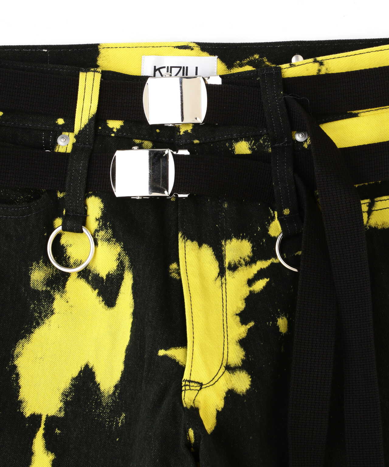 KIDDIL/キディル/POISONOS DENIM/デニムパンツ | LHP ( エルエイチピー  