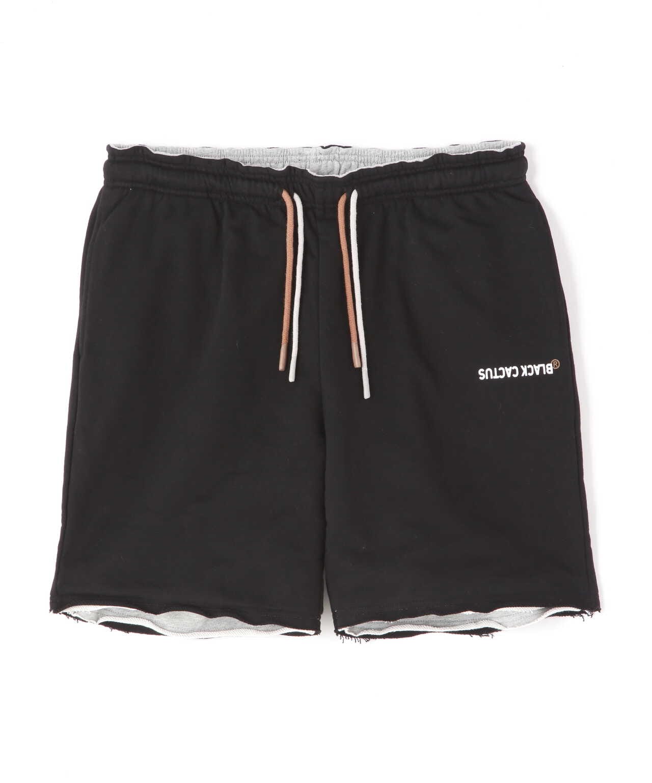 BlackCactus/ブラックカクタス/Reversible Shorts/リバーシブル