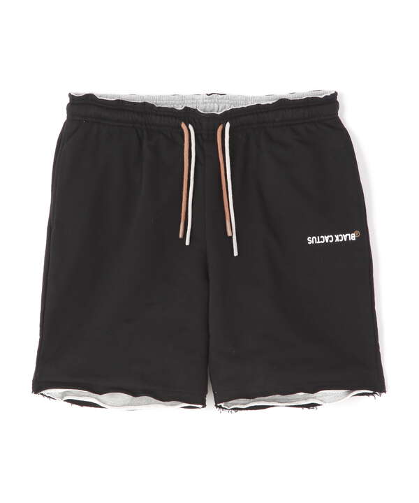 BlackCactus/ブラックカクタス/Reversible Shorts/リバーシブルショーツ