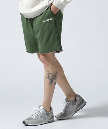 BlackCactus/ブラックカクタス/Reversible Shorts/リバーシブルショーツ