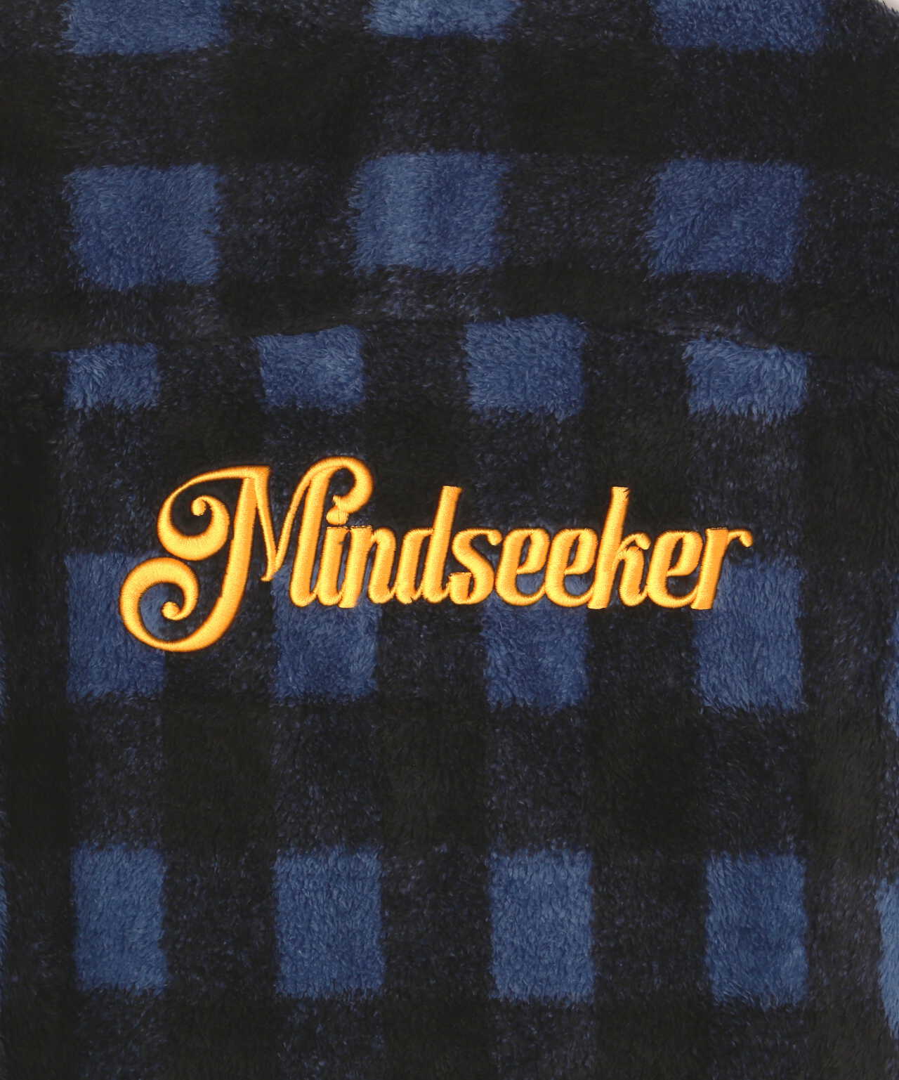 mindseeker/マインドシーカー/Exclusive Fleece Hood Shirt/別注