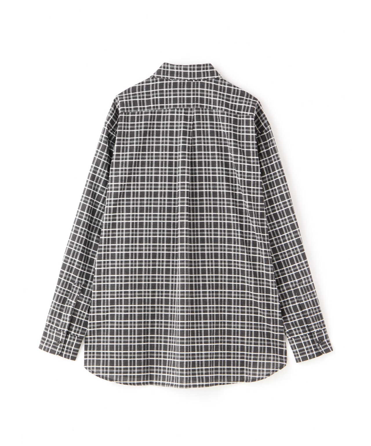 WHITELAND/ホワイトランド/BIG CHECK SHIRT/ビックチェックシャツ ...