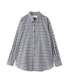 WHITELAND/ホワイトランド/BIG CHECK SHIRT/ビックチェックシャツ