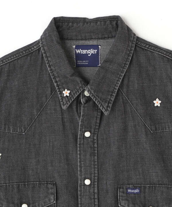 Wrangler/ラングラー/WESTERN SHIRTS/ウェスタンシャツ