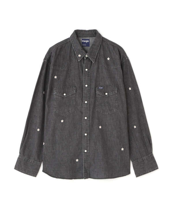 Wrangler/ラングラー/WESTERN SHIRTS/ウェスタンシャツ（7842220323