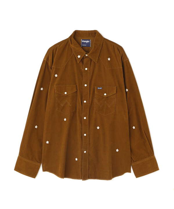 Wrangler/ラングラー/WESTERN SHIRTS/ウェスタンシャツ（7842220323