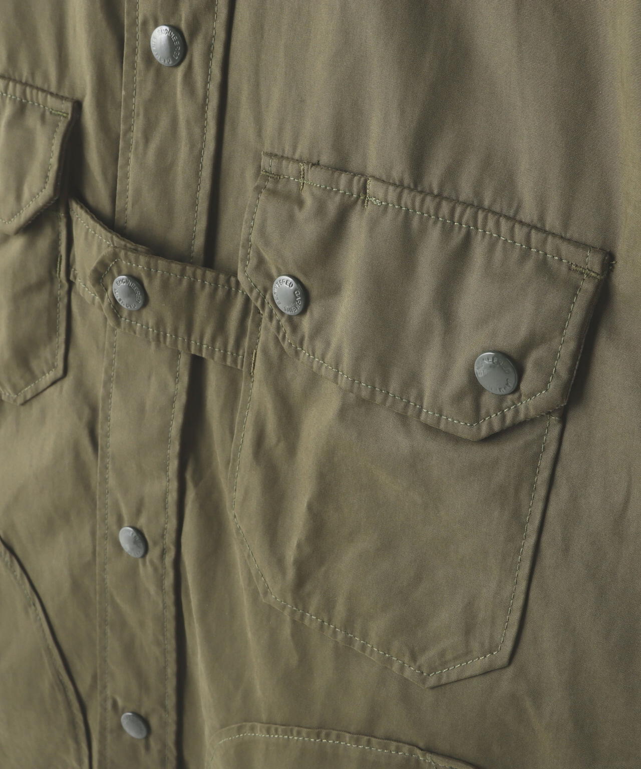 Engineered Garments/エンジニアードガーメンツ/Explorer Shirt Jacket
