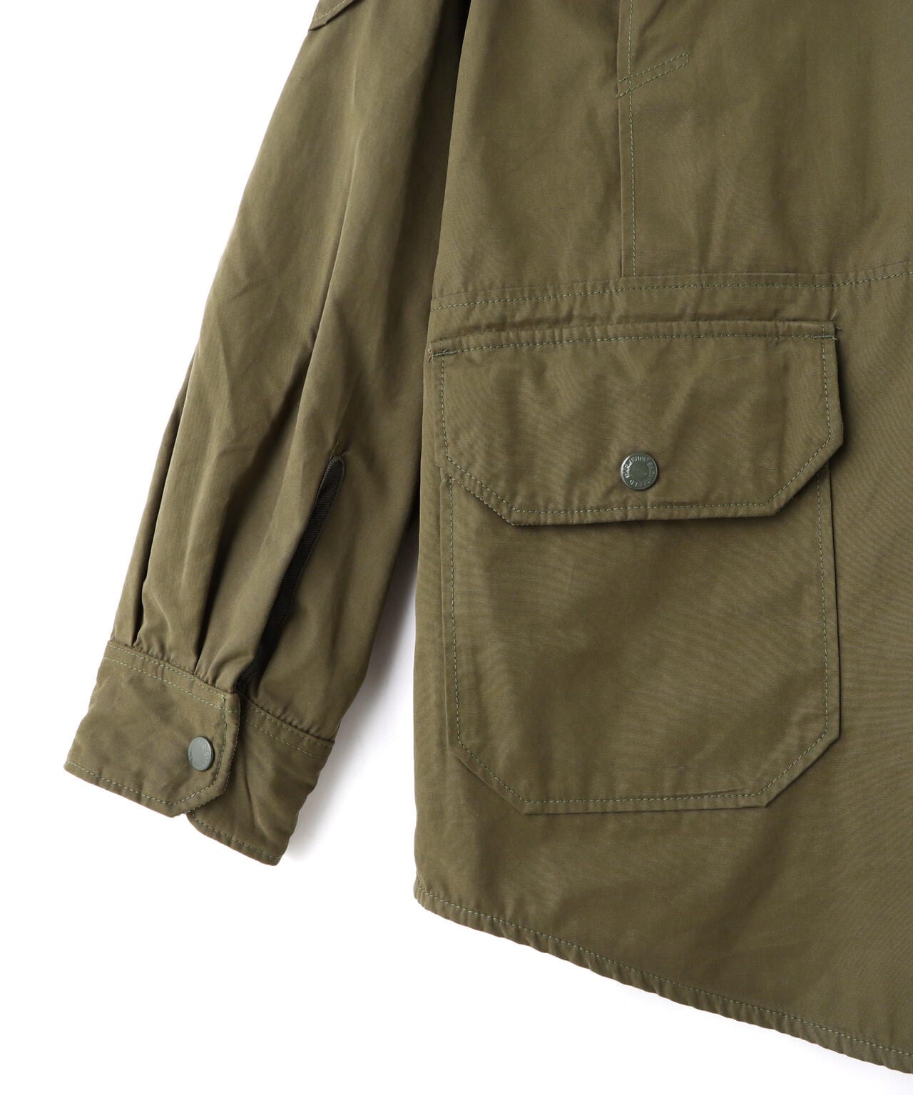 Engineered Garments/エンジニアードガーメンツ/Explorer Shirt Jacket