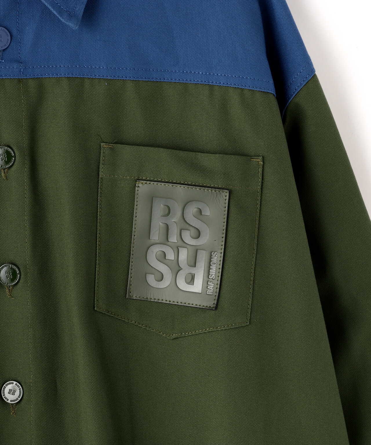 raf simons デニム シャツ S