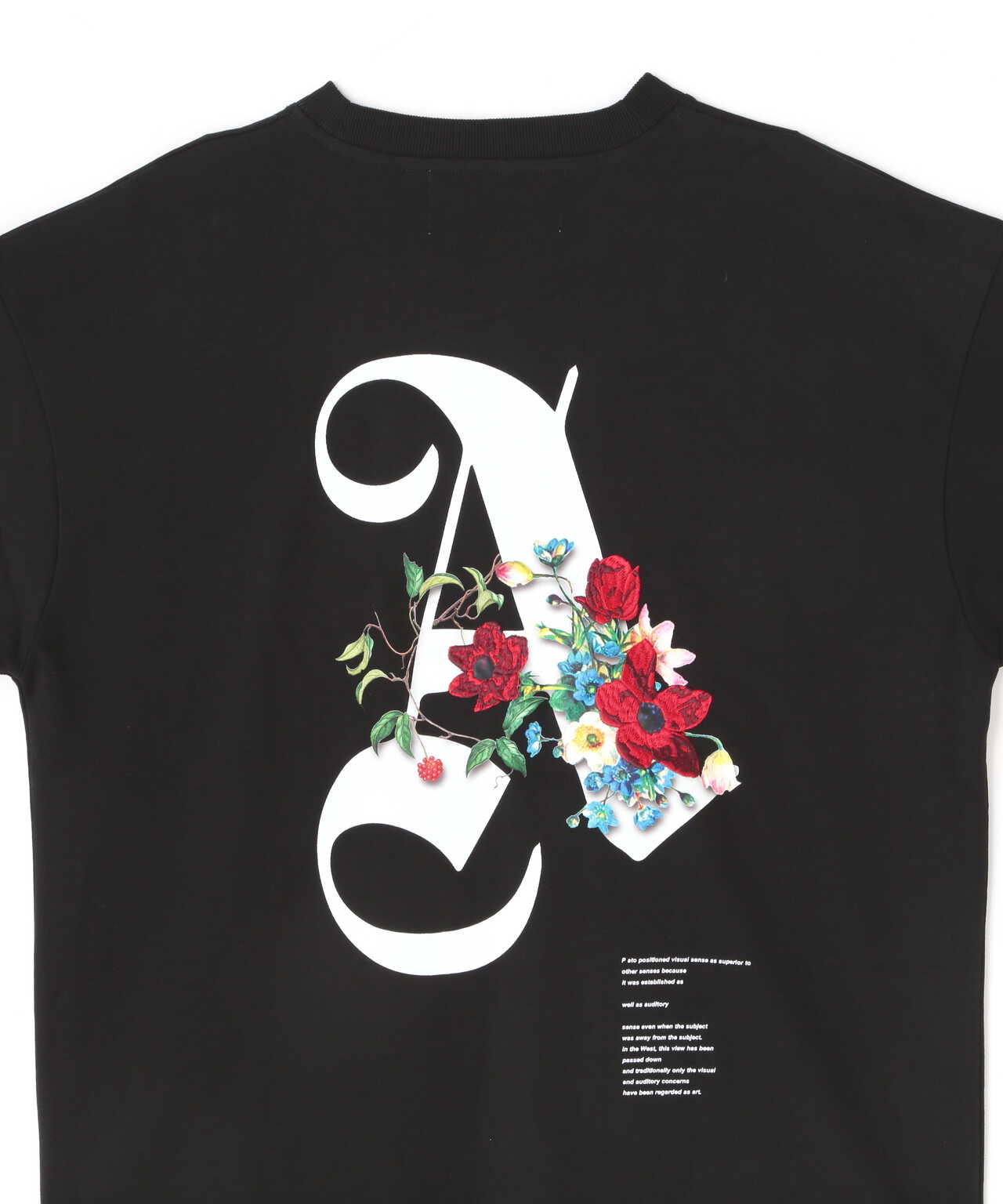 A4A/エーフォーエー/A.FLOWER LS TEE/フラワーロングスリーブTシャツ | LHP ( エルエイチピー ) | US ONLINE  STORE（US オンラインストア）