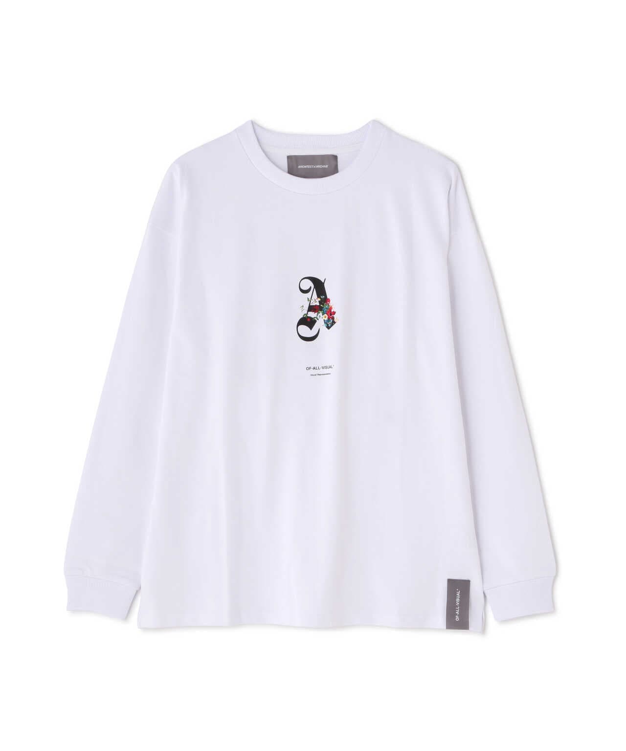 A4A/エーフォーエー/A.FLOWER LS TEE/フラワーロングスリーブTシャツ | LHP ( エルエイチピー ) | US ONLINE  STORE（US オンラインストア）