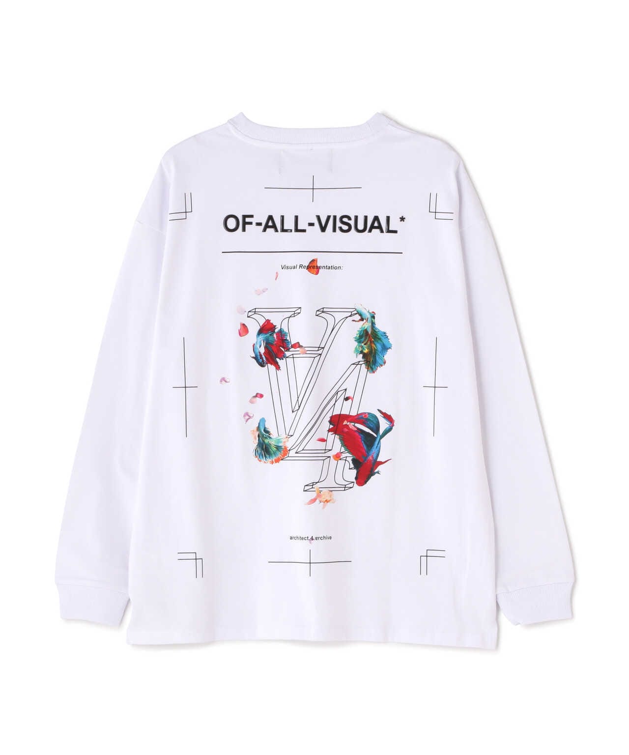 A4A/エーフォーエー/BETTA L/S TEE/ロンT | LHP ( エルエイチピー ) | US ONLINE STORE（US  オンラインストア）