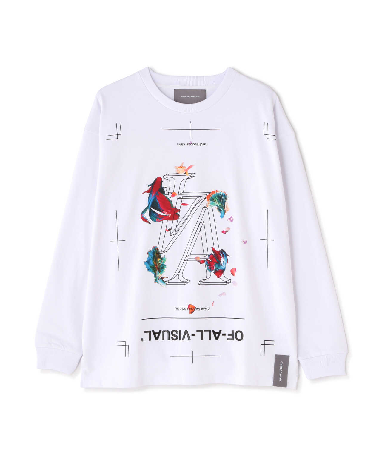 A4A/エーフォーエー/BETTA L/S TEE/ロンT | LHP ( エルエイチピー