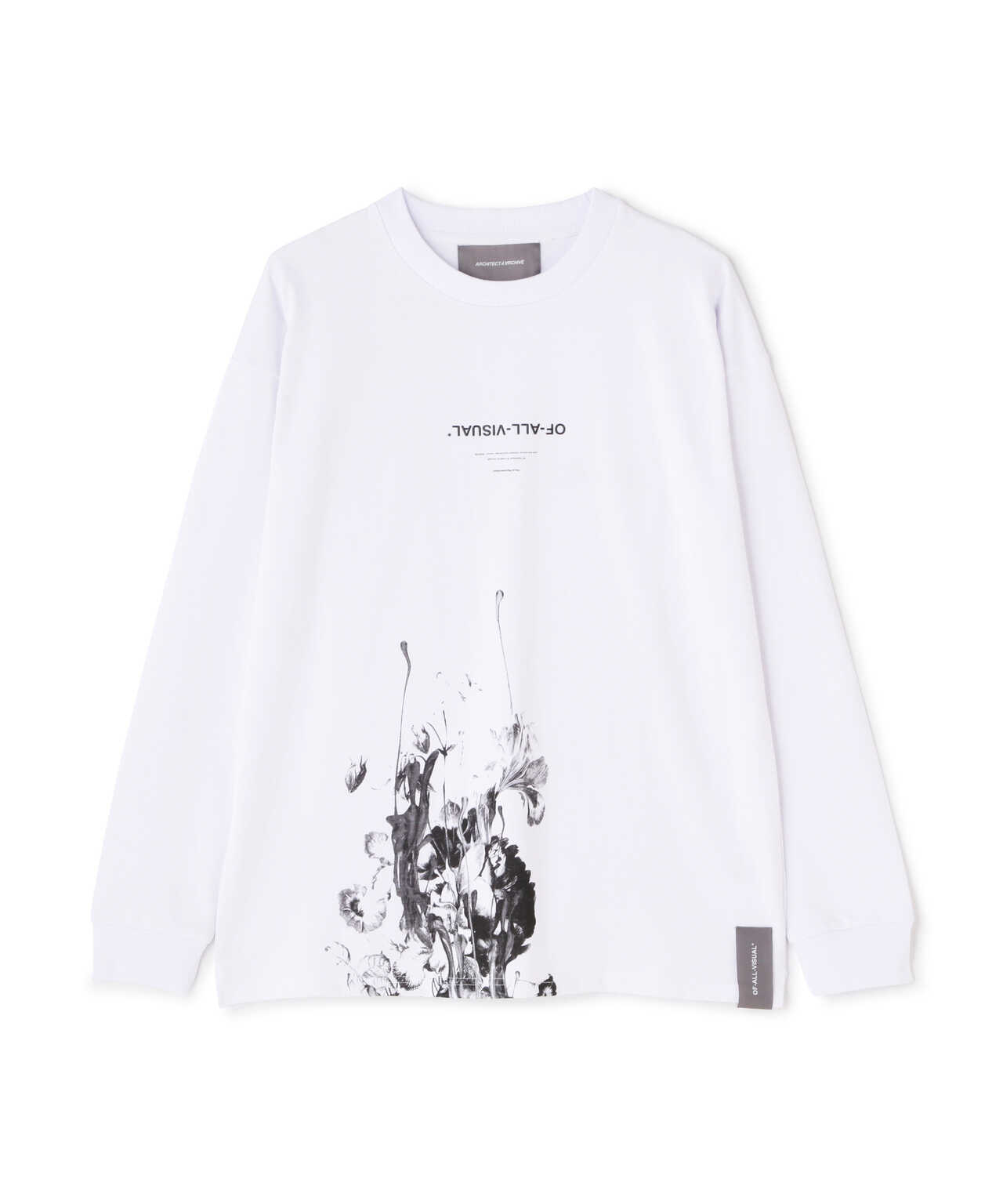 A4A/エーフォーエー/MONOCHRO L/S TEE/ロンT | LHP ( エルエイチピー ) | US ONLINE STORE（US  オンラインストア）