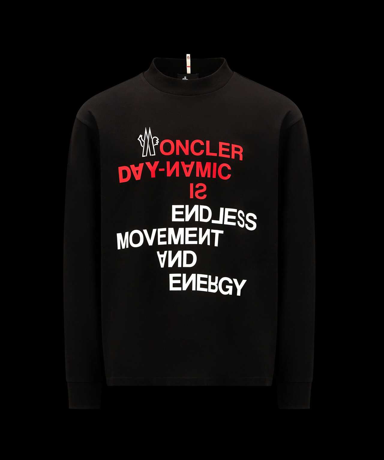 MONCLER GRENOBLE/モンクレール グルノーブル/LS T-SHIRT/ロング ...