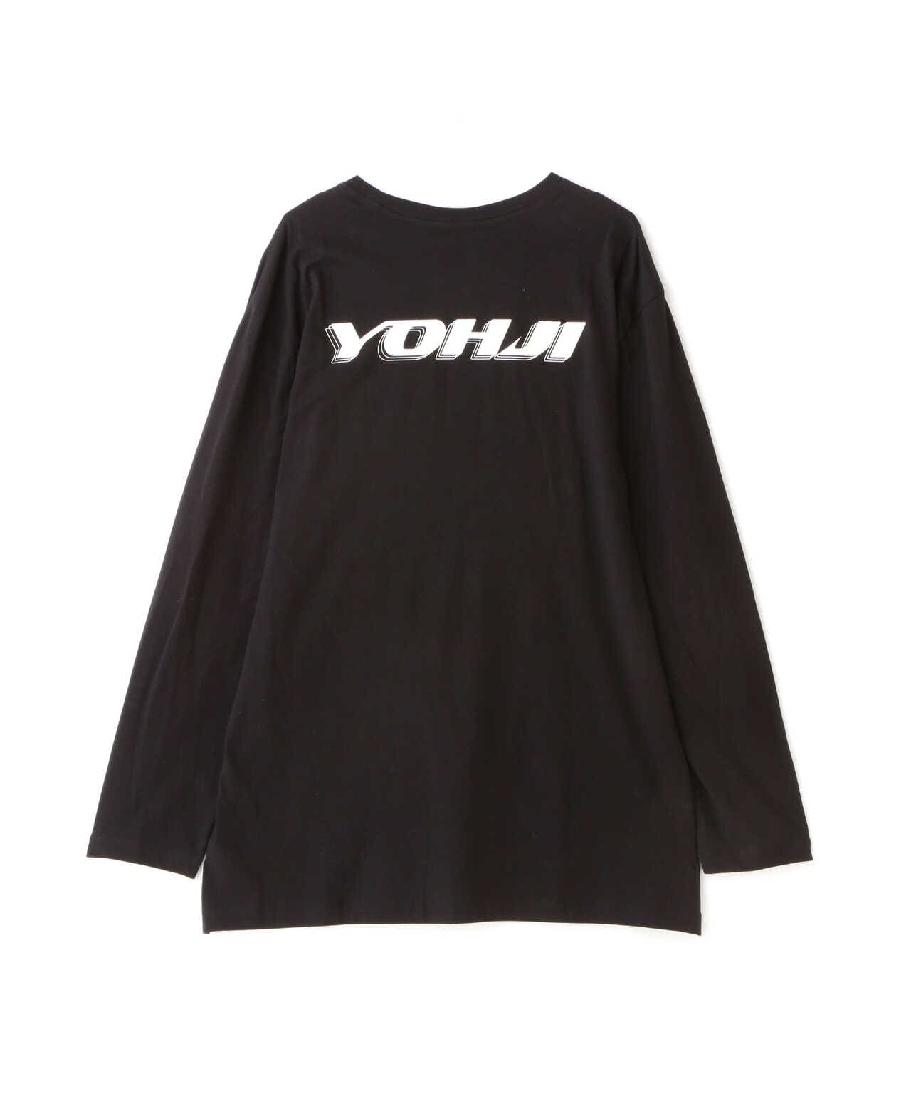【REMI RELIEF/レミレリーフ】 Graphic L/S T-SH
